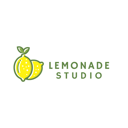 logo lemonade studio