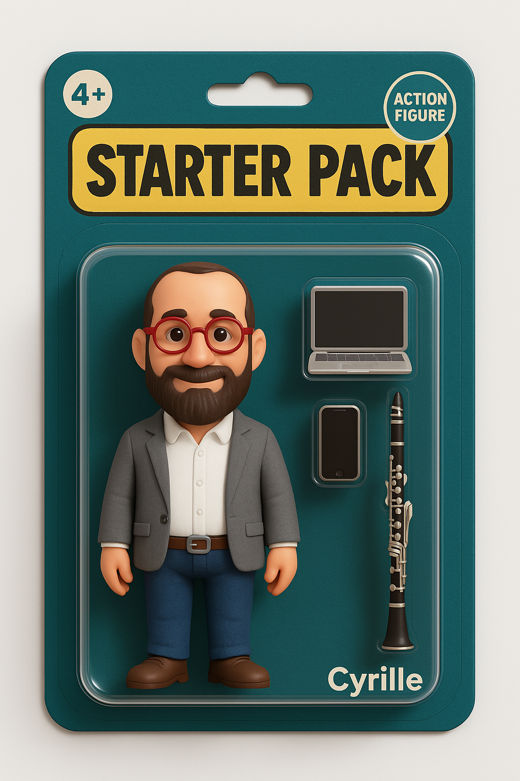 mon portrait façon starter kit